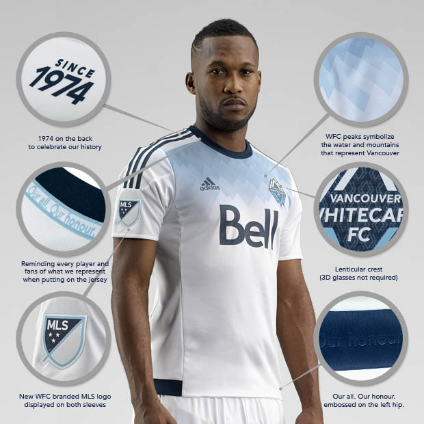 Vancouver 2024 whitecaps jersey